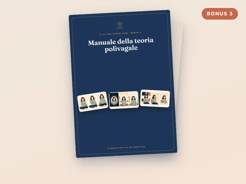 Bonus 3: Manuale della teoria polivagale