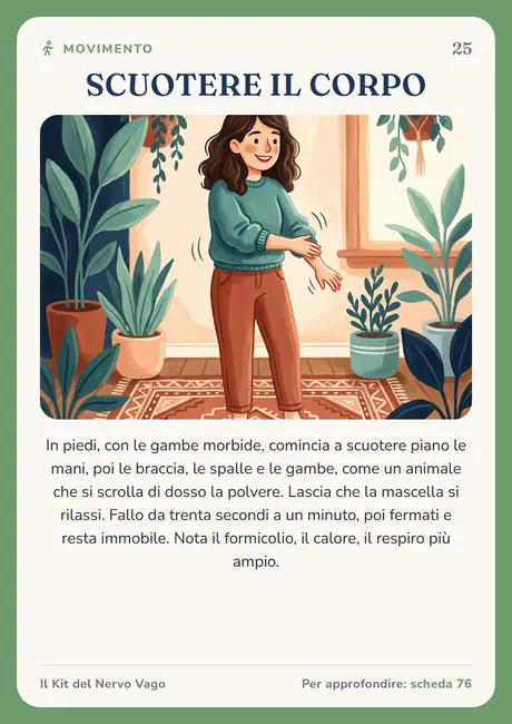 Carta di movimento