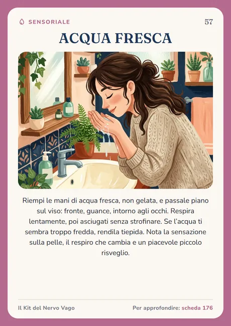 Carta sensoriale